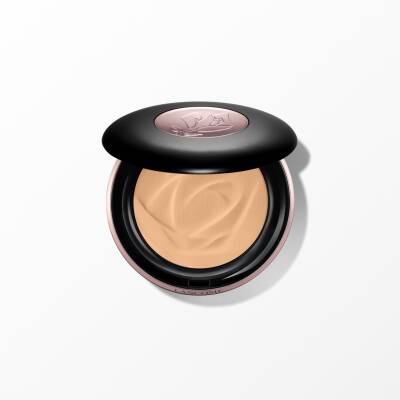 Lancome Teint Idole Ultra Wear Skin Refining Sabitleyici Pudra 02 - Fair - 1