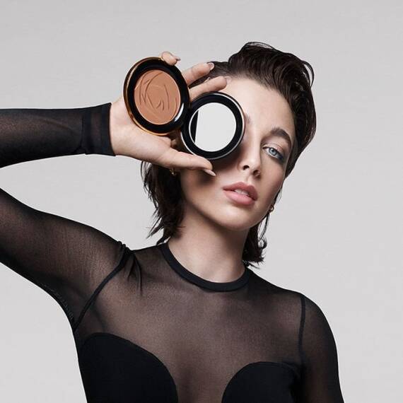 Lancome Teint Idole Ultra Wear Toz Bronzer 01 - 3