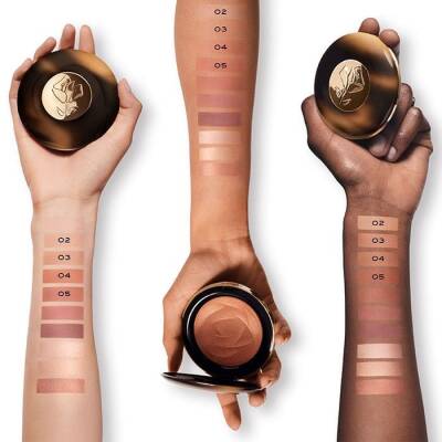 Lancome Teint Idole Ultra Wear Toz Bronzer 03 Light Medium - 2