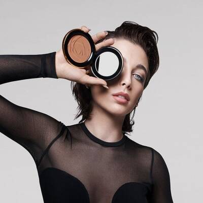 Lancome Teint Idole Ultra Wear Toz Bronzer 03 Light Medium - 5