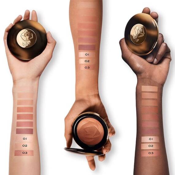 Lancome Teint Idole Ultra Wear Toz Bronzer 05 Tan - 2
