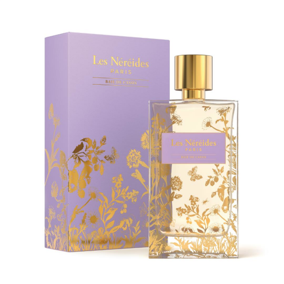 Les Nereides Baie De Cassis Edp 100 Ml - 1