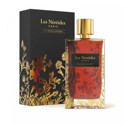 Les Nereides Patchouli Antique Edp 100 Ml - 1