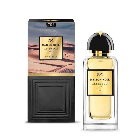 Maison Noir Alter Ego 786 Edp 100 Ml - 1