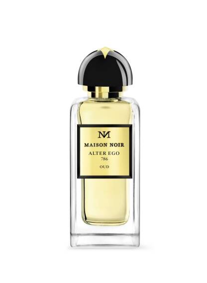 Maison Noir Alter Ego 786 Edp 100 Ml - 2