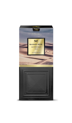 Maison Noir Alter Ego 786 Edp 100 Ml - 3