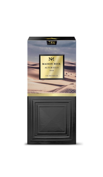 Maison Noir Alter Ego 786 Edp 100 Ml - 3