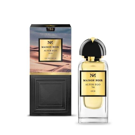 Maison Noir Alter Ego 786 Edp 50 Ml - 1