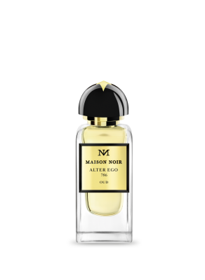 Maison Noir Alter Ego 786 Edp 50 Ml - 2