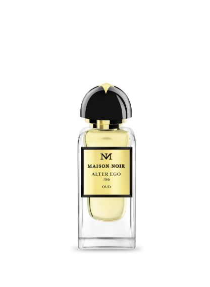 Maison Noir Alter Ego 786 Edp 50 Ml - 2