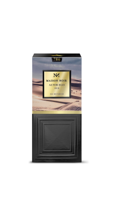 Maison Noir Alter Ego 786 Edp 50 Ml - 3