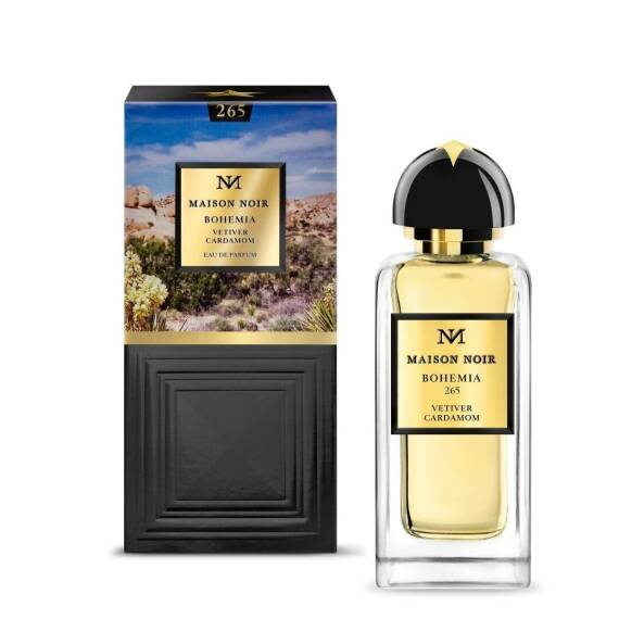Maison Noir Bohemia 265 Edp 100 Ml - 1