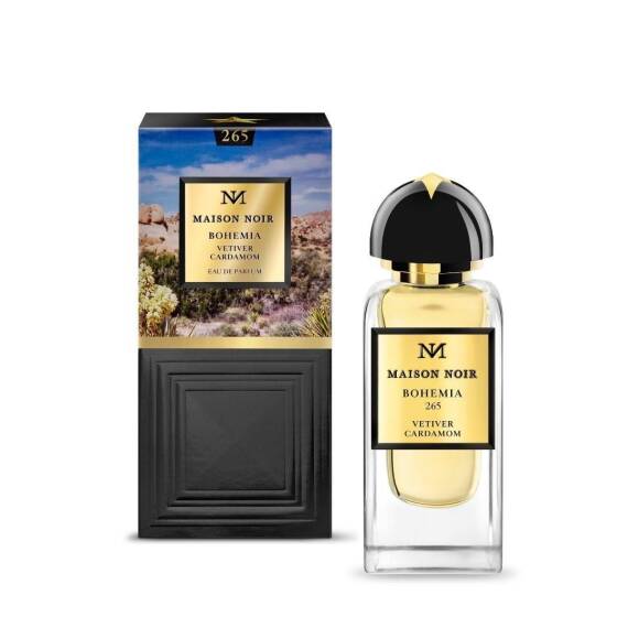 Maison Noir Bohemia 265 Edp 50 Ml - 1