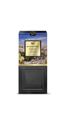 Maison Noir Bohemia 265 Edp 50 Ml - 3