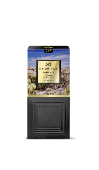 Maison Noir Bohemia 265 Edp 50 Ml - 3