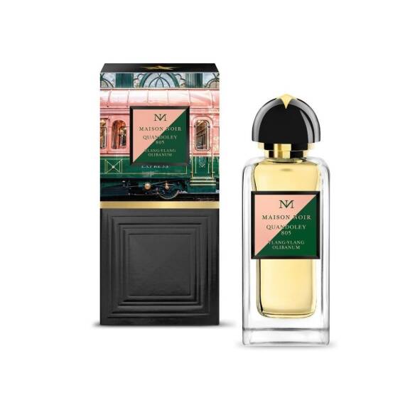 Maison Noir Quandoley 805 Edp 100 Ml - 1