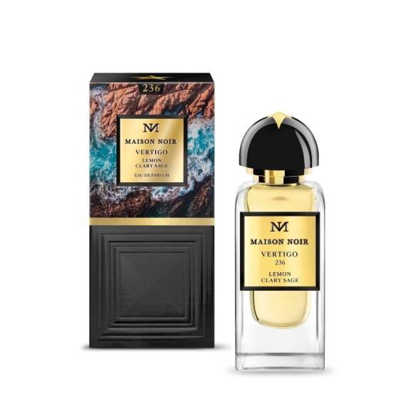 Maison Noir Vertigo 236 Edp 50 Ml - 1