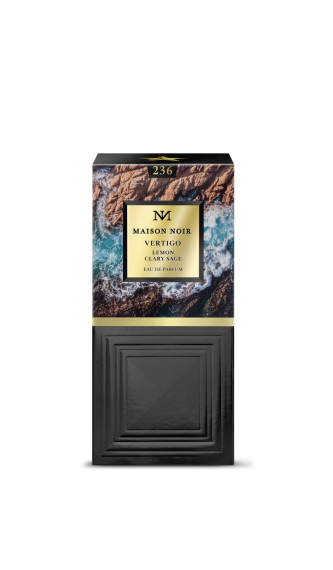Maison Noir Vertigo 236 Edp 50 Ml - 3
