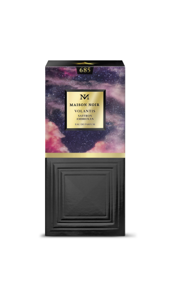 Maison Noir Volantis 685 Edp 100 Ml - 2