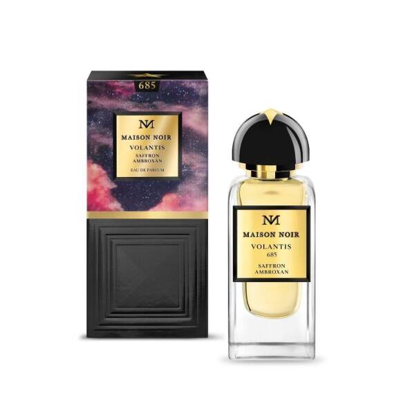 Maison Noir Volantis 685 Edp 50 Ml - 1