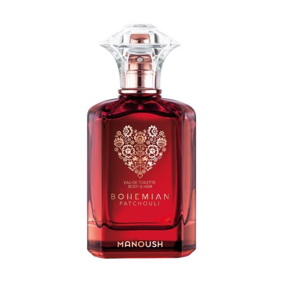 Manoush Bohemian Patchouli Edt Body & Hair 100 Ml - 1