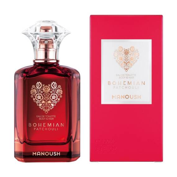 Manoush Bohemian Patchouli Edt Body & Hair 100 Ml - 2