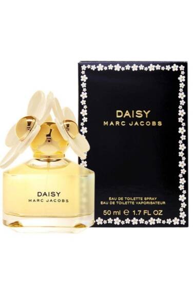 Marc Jacobs Daisy Edt 50 Ml - 1