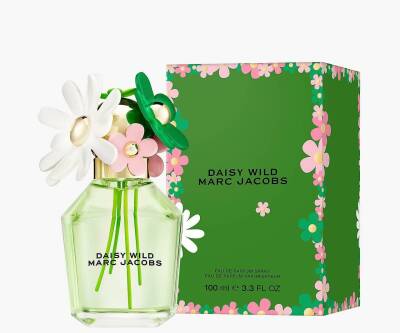 Marc Jacobs Daisy Wild Edp 100 Ml - 1