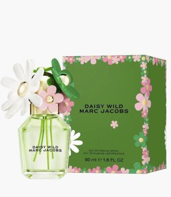 Marc Jacobs Daisy Wild Edp 50 Ml - 1