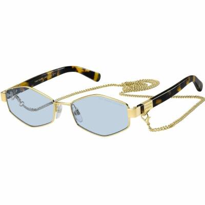 Marc Jacobs Marc 496/S -55 Blue Kadın Güneş Gözlüğü - 1