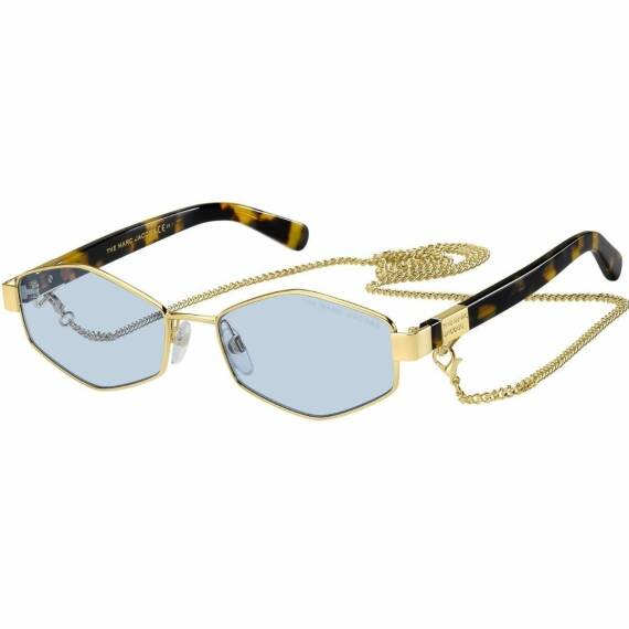 Marc Jacobs Marc 496/S -55 Blue Kadın Güneş Gözlüğü - 1