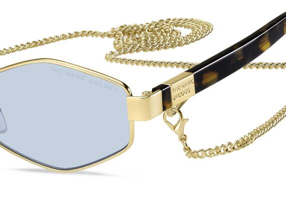Marc Jacobs Marc 496/S -55 Blue Kadın Güneş Gözlüğü - 3