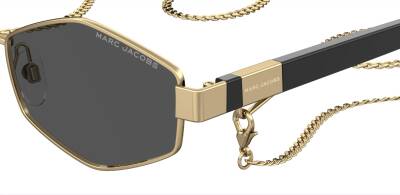 Marc Jacobs Marc 496/S - J5G55IR Grey Kadın Güneş Gözlüğü - 4