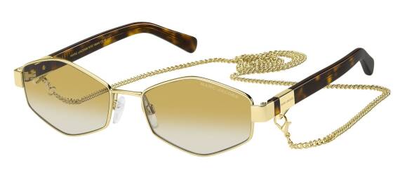 Marc Jacobs Marc 496/S - LPE5506 Yellow Kadın Güneş Gözlüğü - 1
