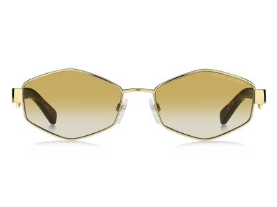 Marc Jacobs Marc 496/S - LPE5506 Yellow Kadın Güneş Gözlüğü - 2