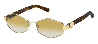 Marc Jacobs Marc 496/S - LPE5506 Yellow Kadın Güneş Gözlüğü - 3