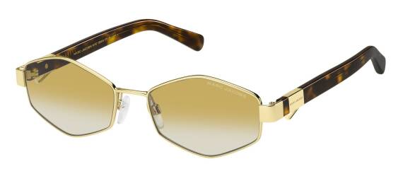 Marc Jacobs Marc 496/S - LPE5506 Yellow Kadın Güneş Gözlüğü - 3