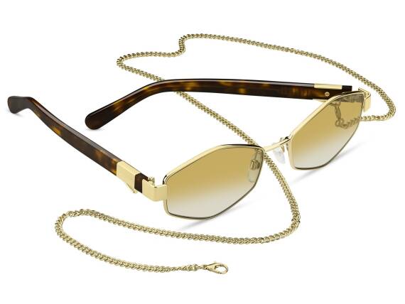 Marc Jacobs Marc 496/S - LPE5506 Yellow Kadın Güneş Gözlüğü - 5