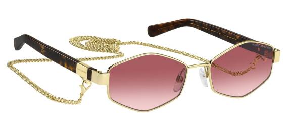 Marc Jacobs Marc 496/S - NOA553X Pınk Kadın Güneş Gözlüğü - 4