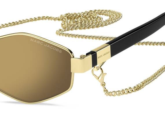Marc Jacobs Marc 496/S - RHL55VP Grey Kadın Güneş Gözlüğü - 4