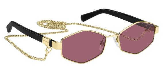 Marc Jacobs Marc 496/S - Y1155VC Pınk Kadın Güneş Gözlüğü - 3