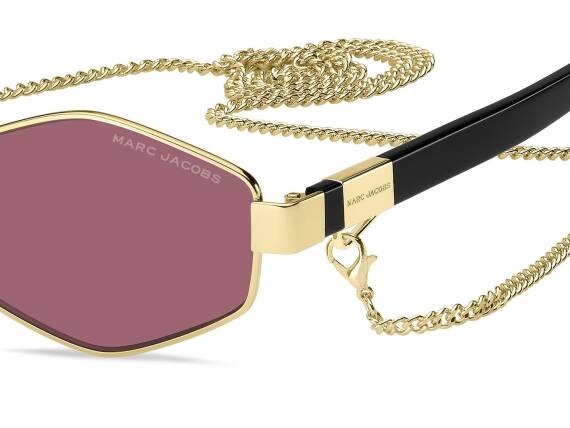 Marc Jacobs Marc 496/S - Y1155VC Pınk Kadın Güneş Gözlüğü - 4