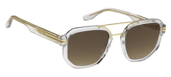 Marc Jacobs Marc 588/S -53 Brown Erkek Güneş Gözlüğü - 2