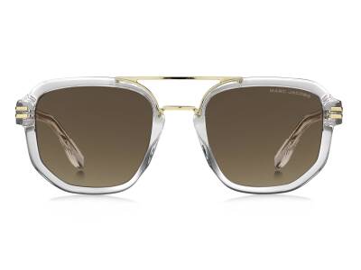Marc Jacobs Marc 588/S -53 Brown Erkek Güneş Gözlüğü - 3