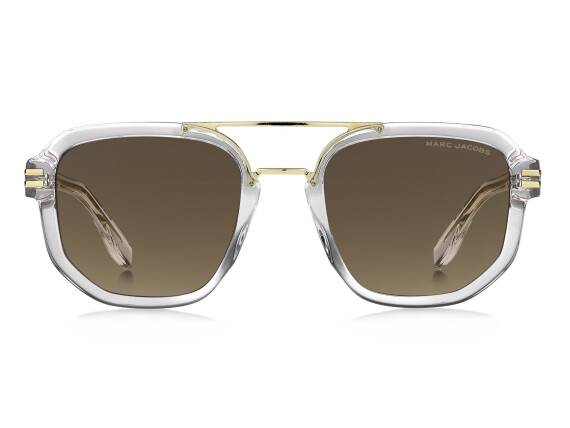 Marc Jacobs Marc 588/S -53 Brown Erkek Güneş Gözlüğü - 3