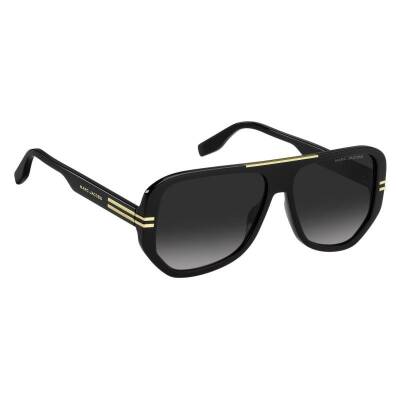 Marc Jacobs Marc 636/S -59 Grey Erkek Güneş Gözlüğü - 1