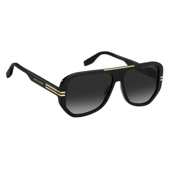 Marc Jacobs Marc 636/S -59 Grey Erkek Güneş Gözlüğü - 1
