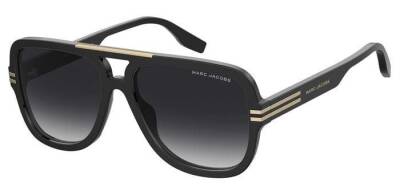 Marc Jacobs Marc 637/S -58 Grey Erkek Güneş Gözlüğü - 1