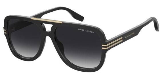 Marc Jacobs Marc 637/S -58 Grey Erkek Güneş Gözlüğü - 1
