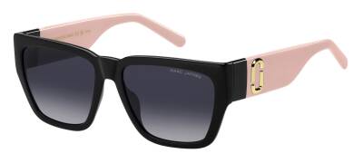 Marc Jacobs Marc 646/S - 3H2579O Dark Grey Shaded Kadın Güneş Gözlüğü - 1